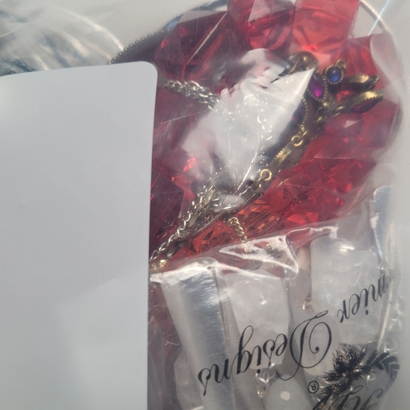 Mystery Mixed Jewelry Lot Bag Wearable Jewelry 3.75+ Pounds - Picture 9 of 11